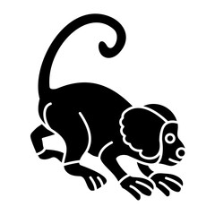 Sticker - Marmoset Icon