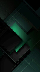 Wall Mural - abstract corporate business shape background