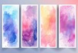 © Bundi - Website abstract text Header watercolor Creative colorful space set Banner Brazil Brazilian Flyer Brazil Poster Pattern Background Business Texture Technology Sale Marketing'