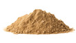 © BlazingDesigns - Pile of sand heap of building material on transparent png background.