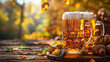 © Clemency - Oktoberfest wallpaper
