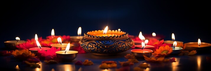 Happy Diwali, Hindu festival of lights