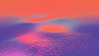 © HellSong - Abstract ripple surface, wavy gradient abstraction for poster decoration with copy space