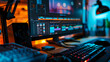 © Manuel - Professional Video Editing Setup