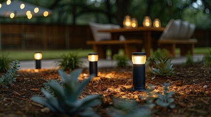 Wall Mural - candles in the church