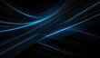 © Jason Yoder - Dark grey background with blue glowing lines for social media post, business, advertising events