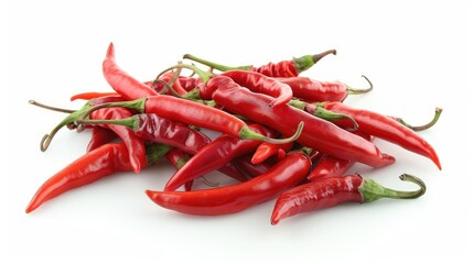 Wall Mural - Chili Peppers Ready for Cooking