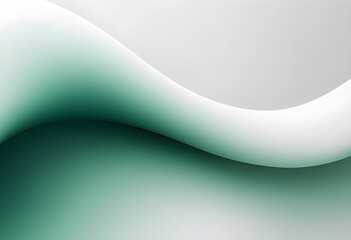 Poster - Abstract art blur fluid gradient wallpaper, 3d gradient background,