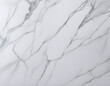 © BgDreamer - White and grey cracked marble background