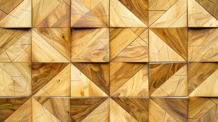 Wall Mural - Abstract Wooden Wall Texture