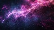 © javier - Star cluster abstract with deep colors and shimmering particles. Amazing wallpaper