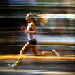 © Baron Von Fedorov - Runner high speed Fast shutter speed