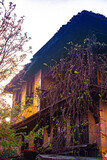 Fototapeta Pokój dzieciecy - View of an old stone house in Bolu, Türkiye. Photograph.