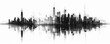© Thritti - City skyline vector art with zoning regulations,