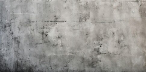 Poster - background concrete wall with a black line and a gray wall