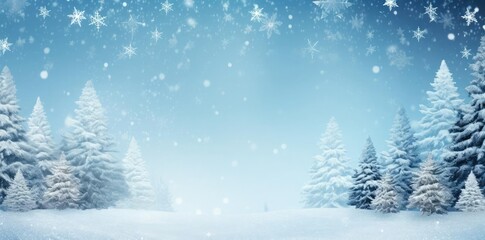 Wall Mural - christmas winter background, background, soft snow, snowflakes, snowflakes, snowflakes, snowflakes, snowflakes, snowflakes, snowflakes, snow