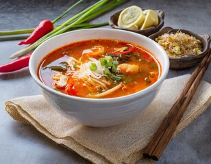 Hot and Sour Soup