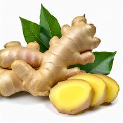 Wall Mural - Fresh Ginger