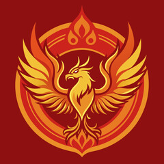 Sticker - eagle tattoo design