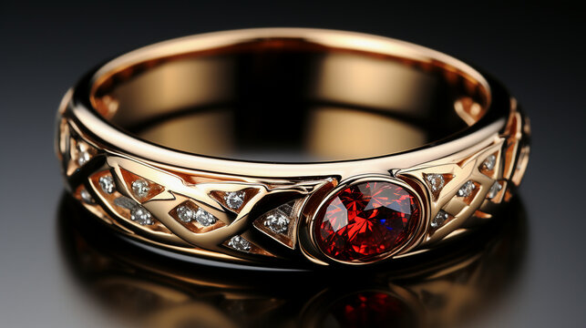 Design a Captivating Wedding Ring that Embodies Timeless Elegance