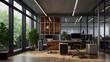 © HAIDER Store - modern office interior