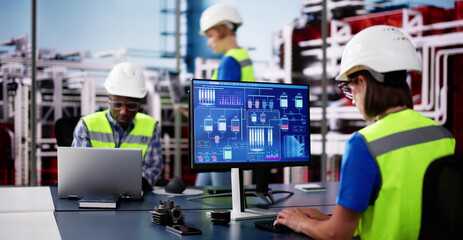 Poster - Industrial IOT Automation System