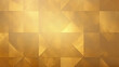 © Fang - Abstract golden texture background banner - Luxury scratched gold tile pattern wall wallpaper backdrop with gradient line shapes, Generative AI