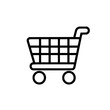 © Feroza Bakht - Shopping Cart icon, Shopping Cart SVG, Shopping Cart Cricut, Shopping Cart Clipart, shopping bag outline, shopping icon, mall icon, icons, single icon, business icon, web icon, Cut Files For Silhouett