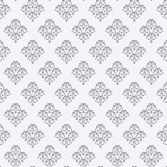 Wall Mural - Vector seamless geometric pattern texture