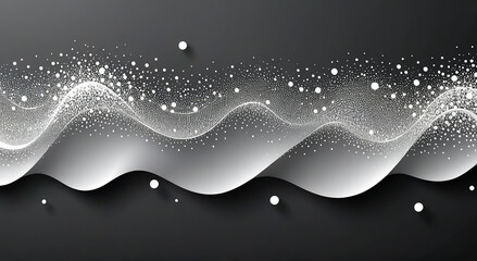 exploding colorful dynamic abstract background for modern wallpapers and landing pages