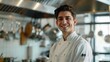 © Studio Nova - The smiling young chef