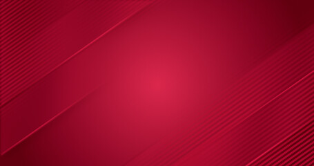 Wall Mural - amazing dark red maroon wine burgundy color. dynamic abstract background with striped lined pattern.