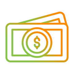 Poster - Money Vector Icon