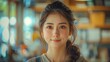© andriya - Portrait of a Smiling Young Woman