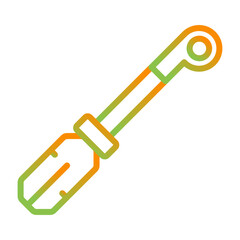 Pipe Threader Vector Icon