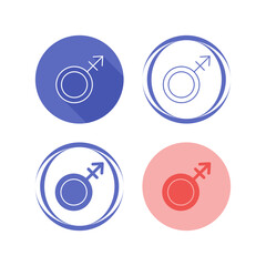 Poster - Equality Vector Icon