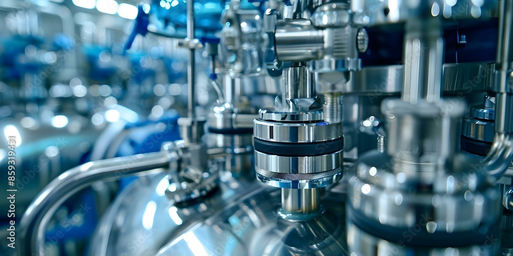 Visual Documentation Of Biopharmaceutical Manufacturing Process And