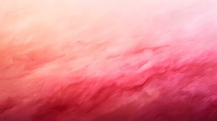 Wall Mural - Gradient misty rose to papaya whip effect