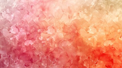 Wall Mural - Gradient old lace to peach puff effect