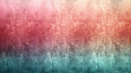 Wall Mural - Gradient powder blue to rosy brown background