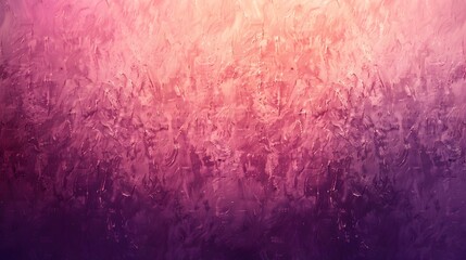 Canvas Print - Gradient rebecca purple to rosy brown backdrop