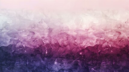 Wall Mural - Gradient slate gray to violet abstract banner