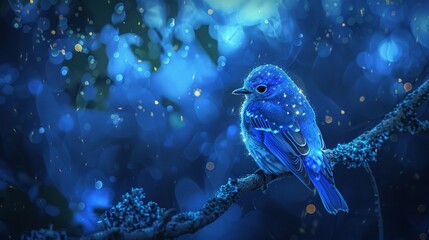 Beautiful bird wallpaper