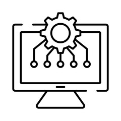Technology icon