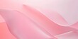 © Adi - Abstract pink background with soft waves and gentle texture