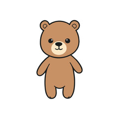 teddy bear cartoon