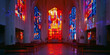© CarlosEduardo - Igreja com vitrais