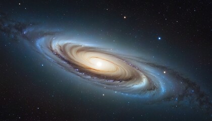 Wall Mural - exploring the cosmic realm