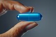 © Sandu - Blue Pill in Hand