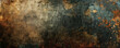 © Volodymyr - Design art background featuring a grunge texture with dark, muted colors and distressed elements, creating an edgy, urban feel